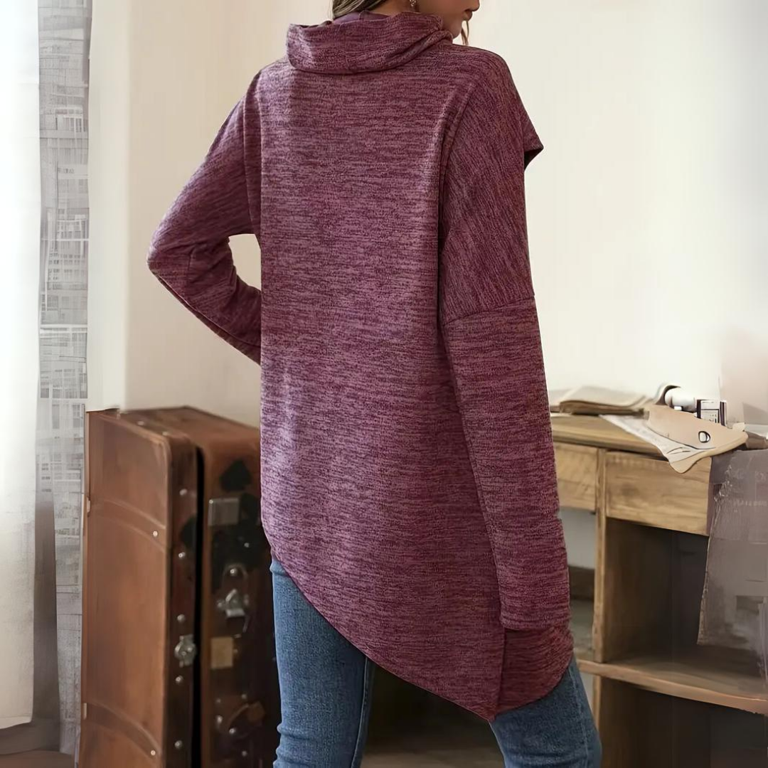 Xanthe - Trendy Dames Coltrui