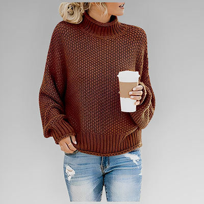 Mira | Vrouwen Coltrui sweater