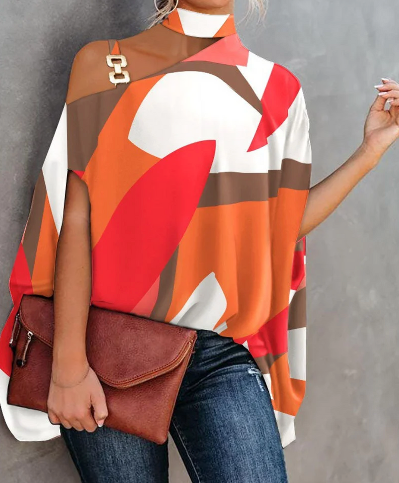 Janice - Elegant en trendy damesshirt