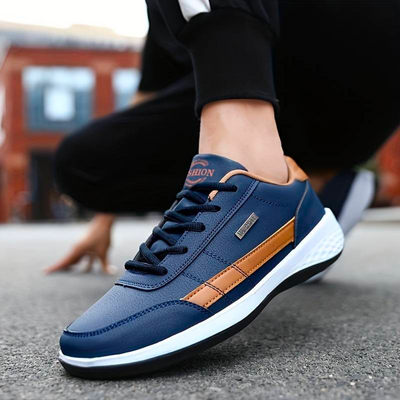 Daan - Sportieve herensneakers met antislipzolen