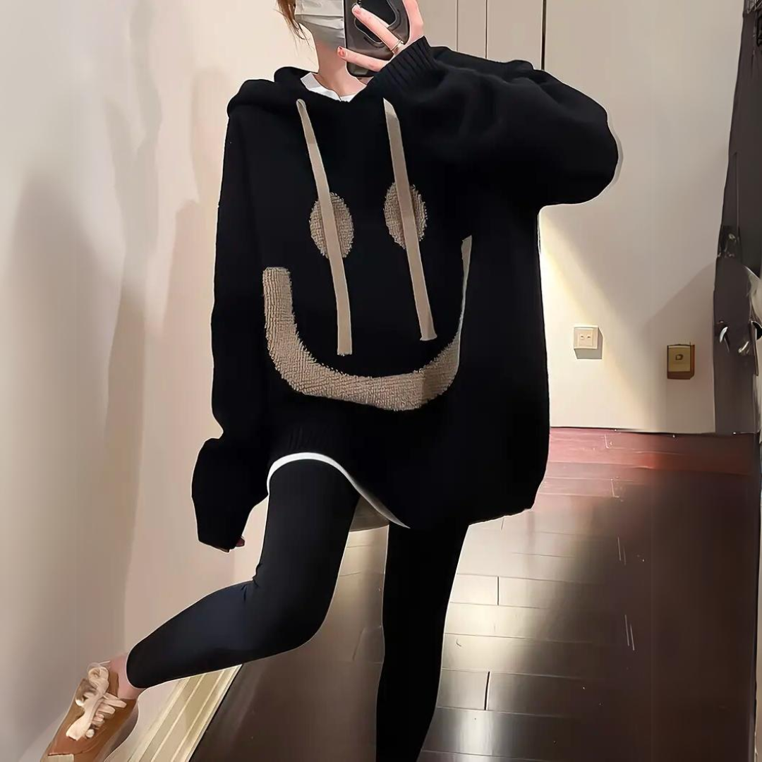 Smile Hoodie