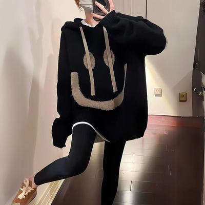 Smile Hoodie