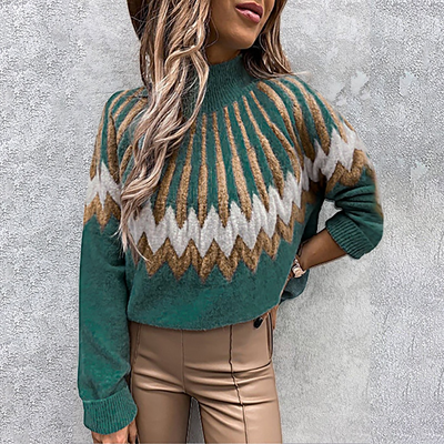 Camilla - Premium zachte oversized dames trui