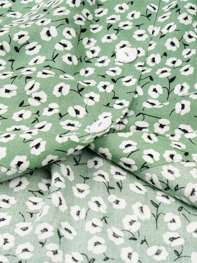 Thelma | Jurk met bloemenprint