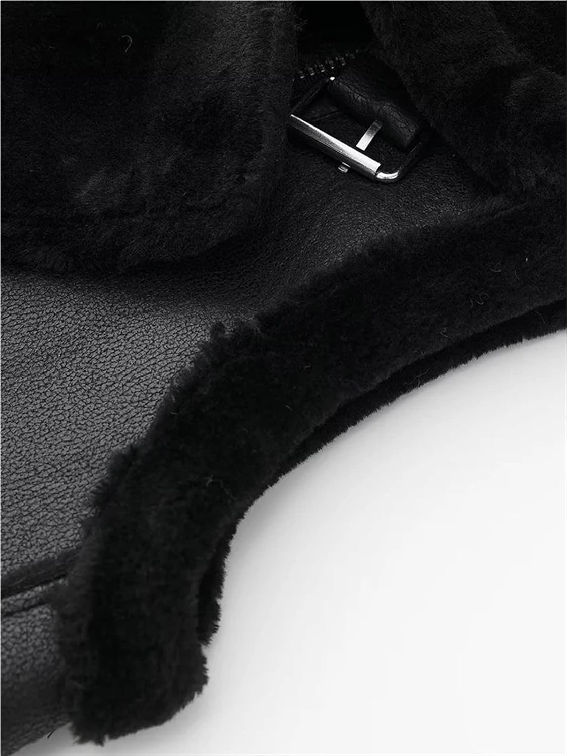 Jade Leren Bodywarmer - Warm & Trendy
