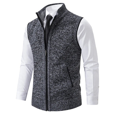 MIGUEL | GILET FLEECE VEST