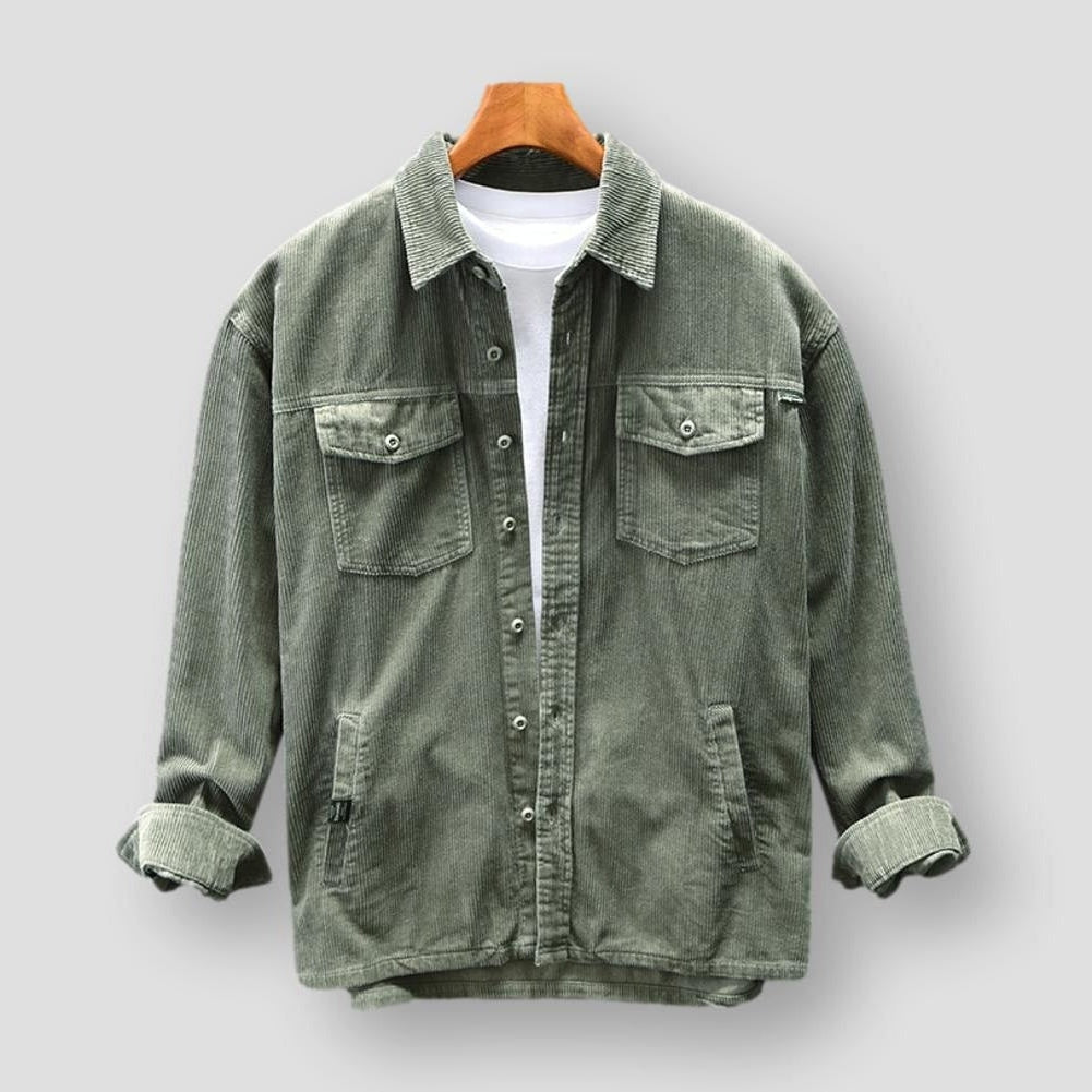Jeric - Corduroy Jas