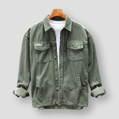 Jeric - Corduroy Jas