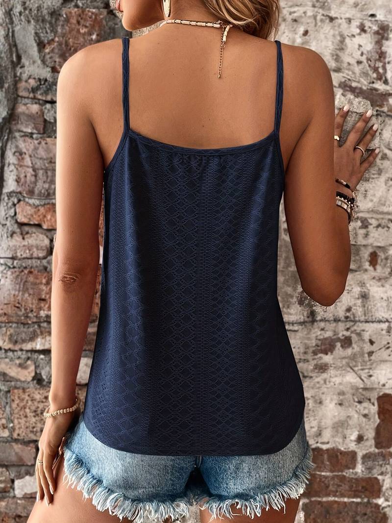 Lynn | Kanten top