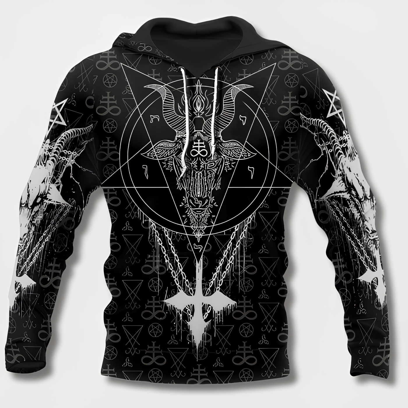 TORIN | VIKING HOODIE