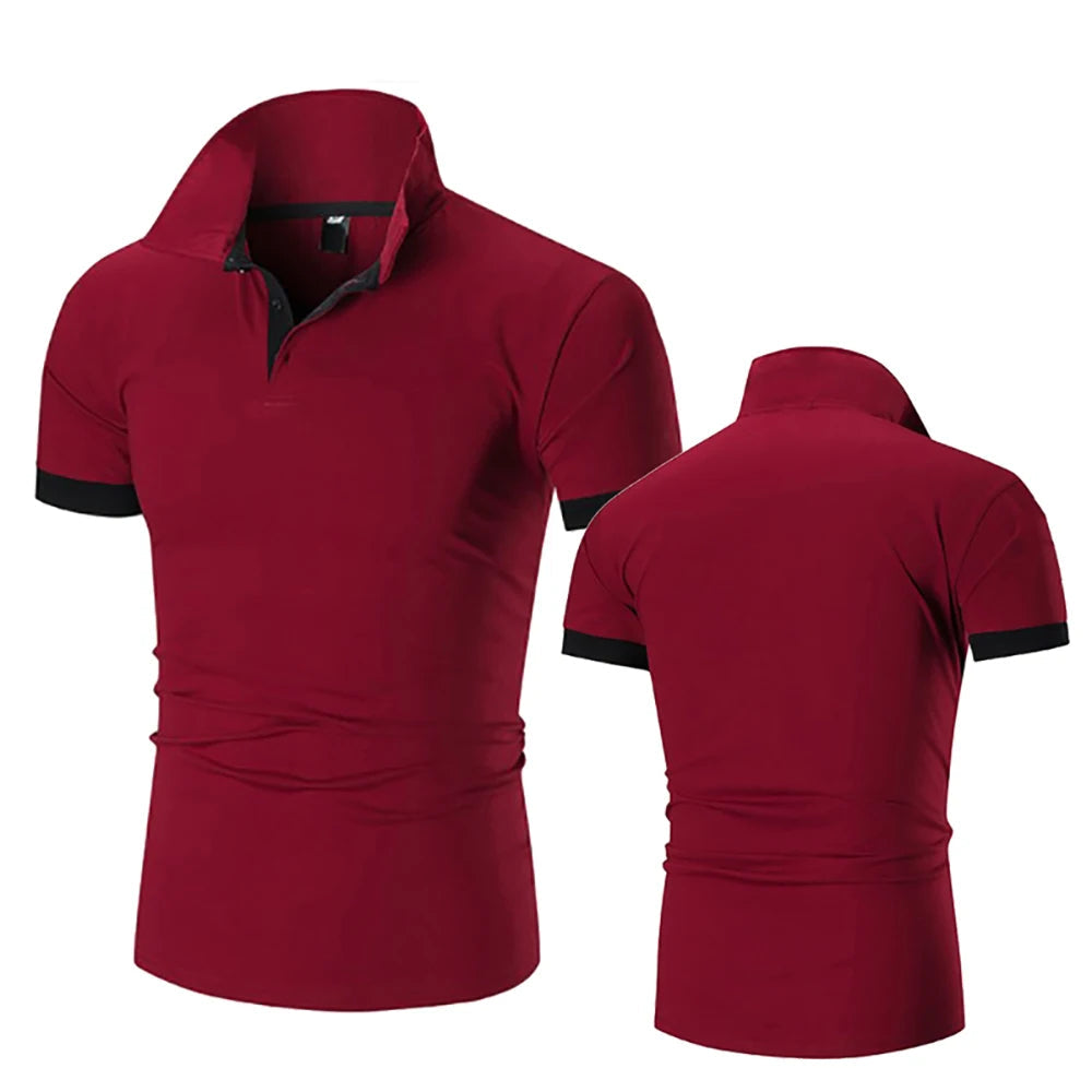 Radrick Poloshirt | Trendy & Veelzijdig