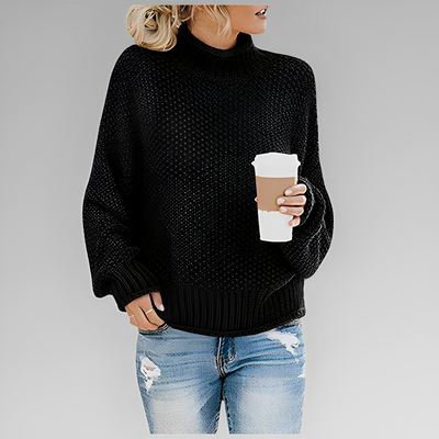 Mira | Vrouwen Coltrui sweater