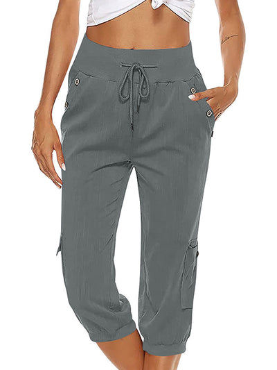 Jane - Comfortabele Cargo broek