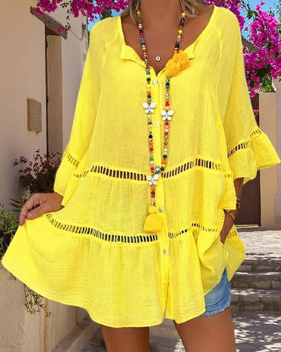 Zoë | Boho zomertuniek