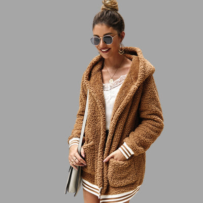 May - Luxueuze Bontjas met Capachun