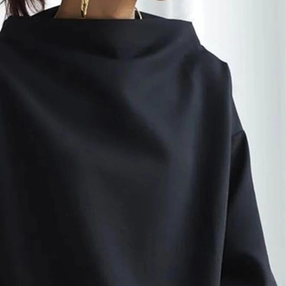 Fern | Stijlvolle Sweater Met Lange Mouwen Voor Vrouwen