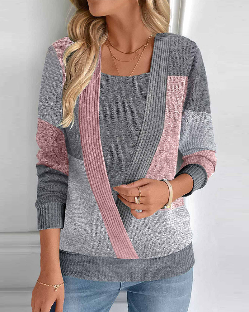 Penelope | Comfortabele trui voor vrouwen