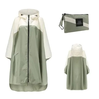 Waterdichte Poncho voor Outdoor Wandelen