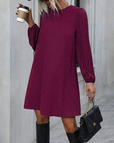 Xaviere | Elegant gesneden jurk