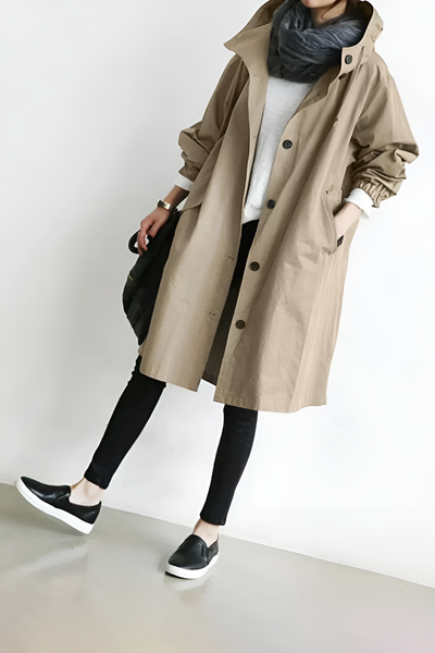 DryAir Dames Windjack