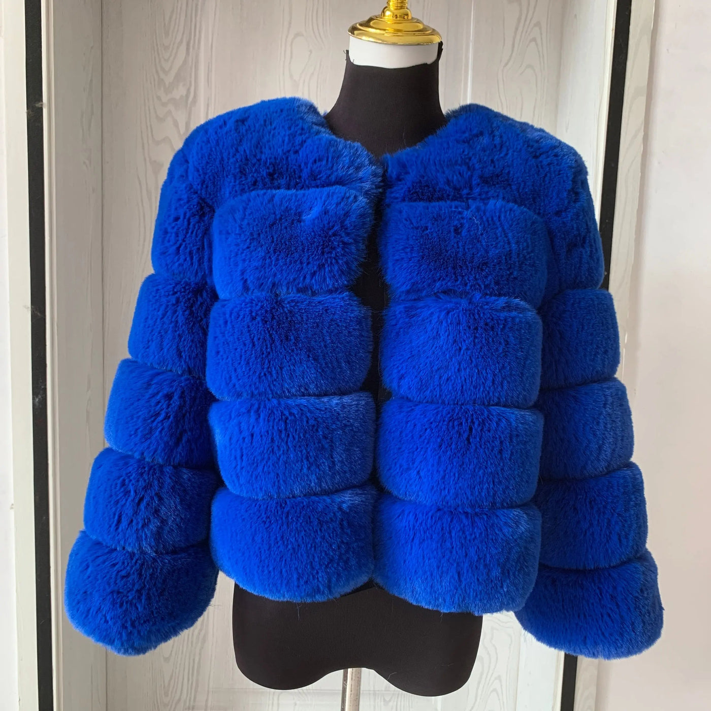 Stijlvolle en warme winterjas voor dames