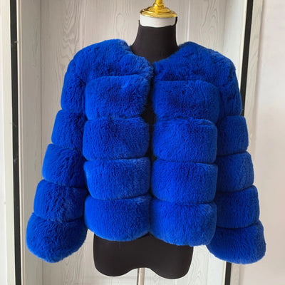 Stijlvolle en warme winterjas voor dames