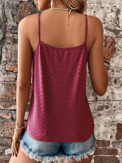 Lynn | Kanten top