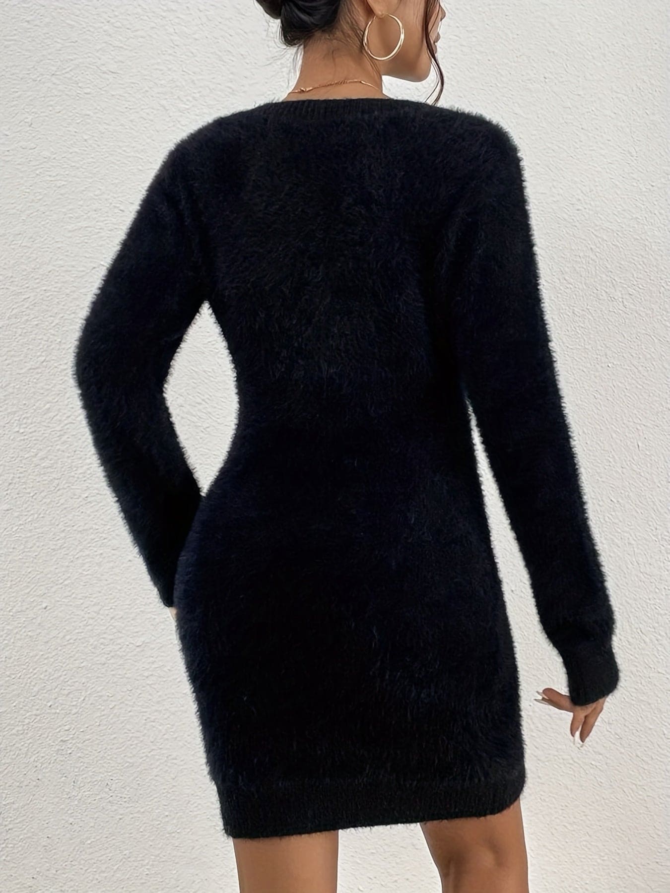 Sartora - Sweater Jurk