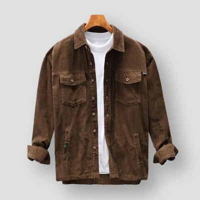 Jeric - Corduroy Jas