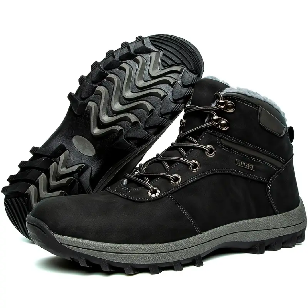 WalkPro - Waterdichte en Warme Winterboots