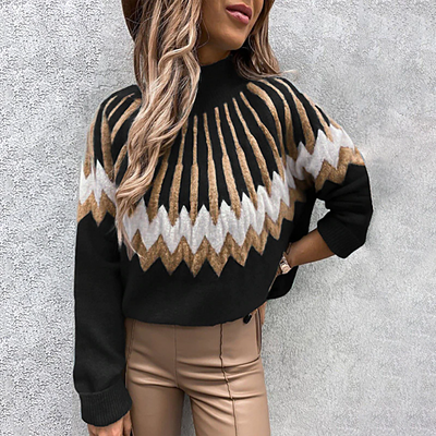 Camilla - Premium zachte oversized dames trui