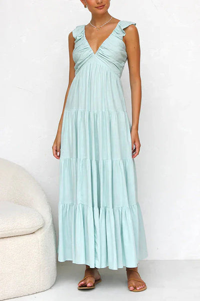 Scalett - Elegant en Sexy Strandjurk