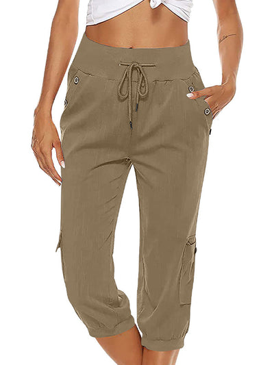 Jane - Comfortabele Cargo broek