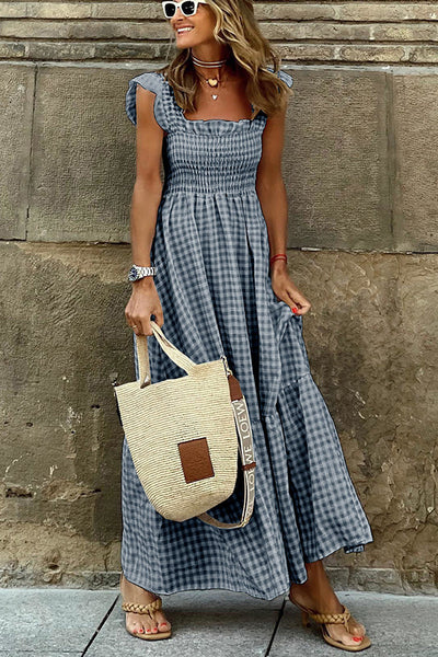 Linda | Elegante Swing jurk