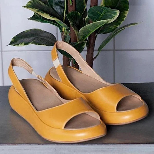 Isabella - Zomersandalen voor Vrouwen