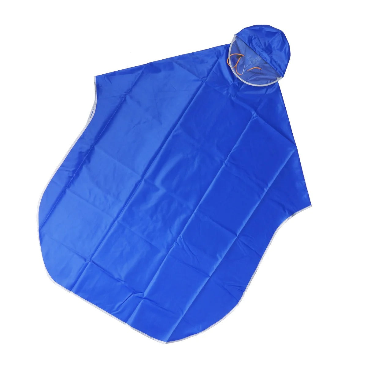 Fiets regenjas poncho met capuchon