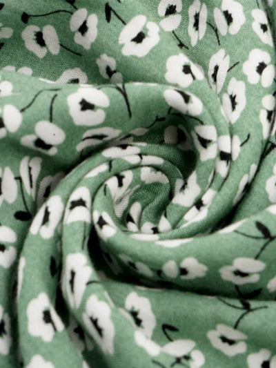 Thelma | Jurk met bloemenprint