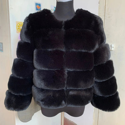 Stijlvolle en warme winterjas voor dames