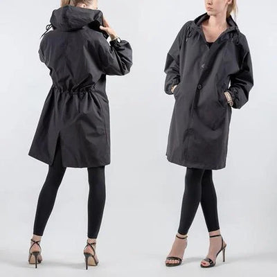Trendsetter oversized regenjas - Shiela