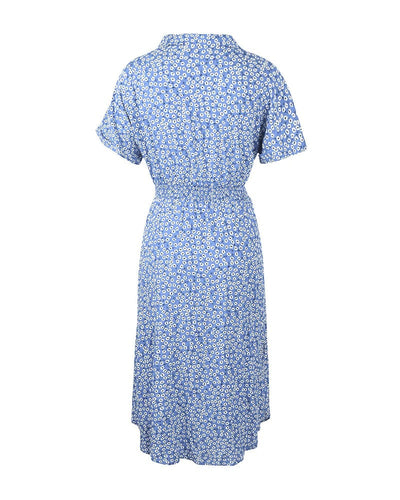 Thelma | Jurk met bloemenprint