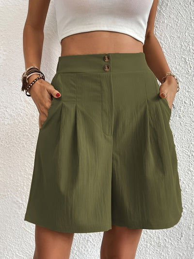 Brooke - Katoenen Korte Broek