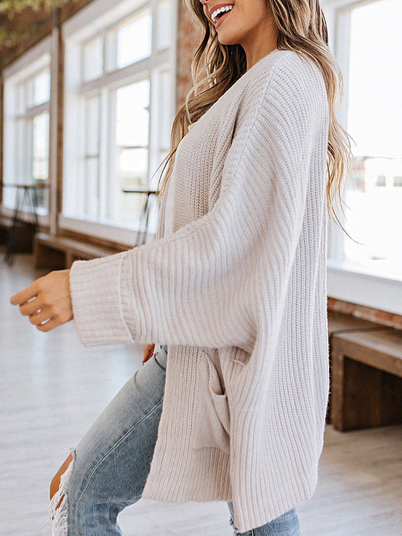 Anna - casual retro trendy vest