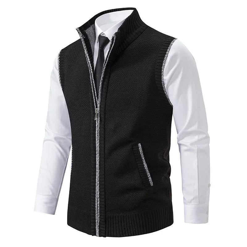 MIGUEL | GILET FLEECE VEST