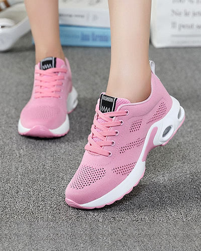 Suze | Ademende sneakers met een zachte zool voor dagelijks gebruik
