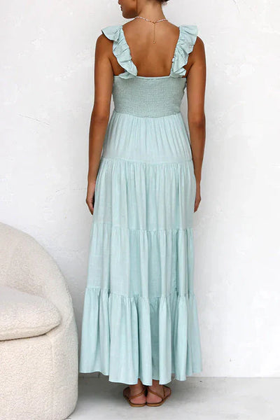 Scalett - Elegant en Sexy Strandjurk