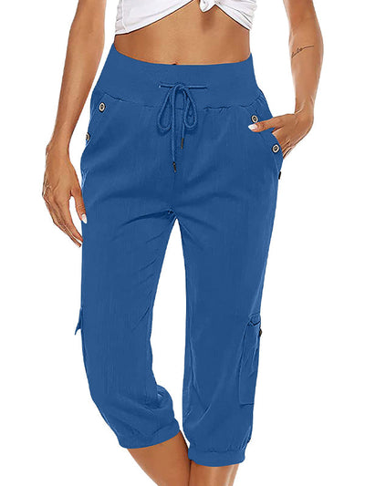 Jane - Comfortabele Cargo broek