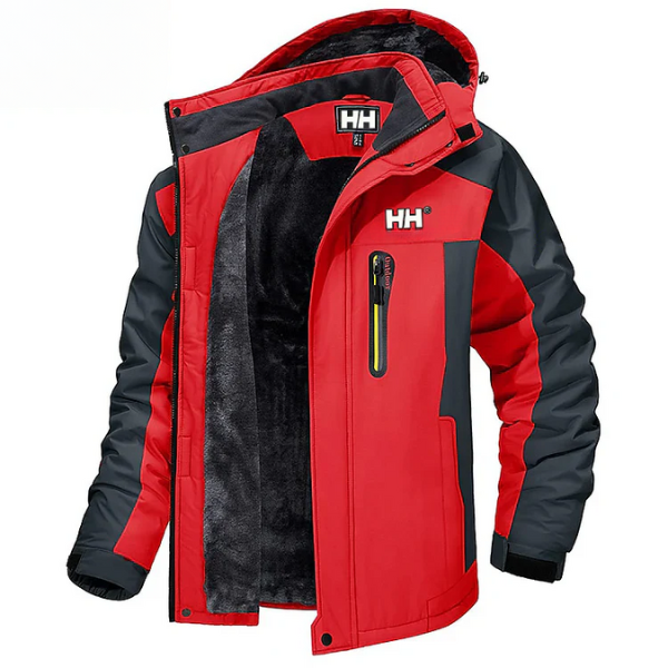 Ismael - Winddichte outdoor parka