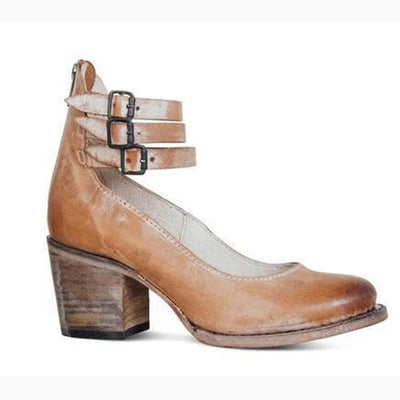 Anna - Comfortabele en stijlvolle schoen