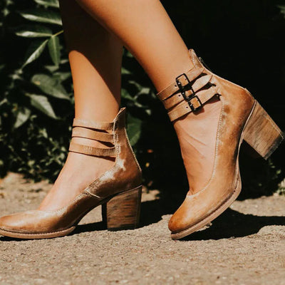 Anna - Comfortabele en stijlvolle schoen