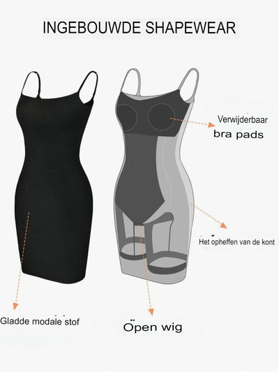 Sofia | Shapewear Jurk